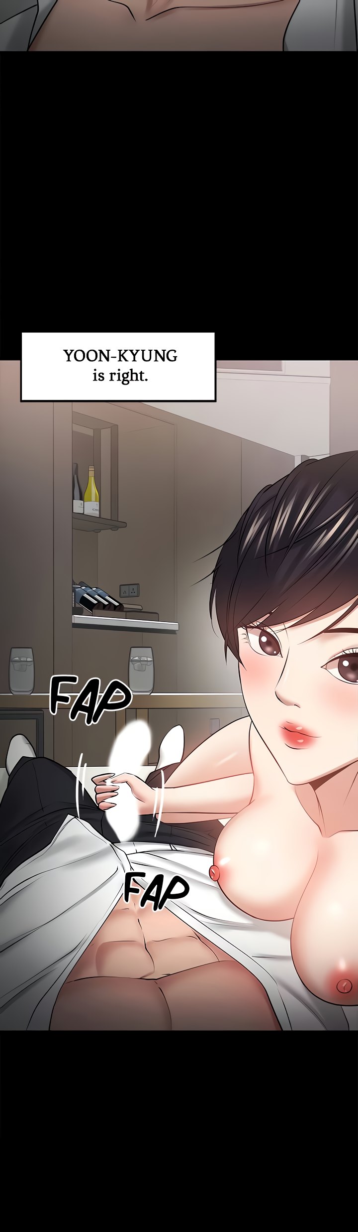 Are You Just Going To Watch? Chapter 43 Page 36