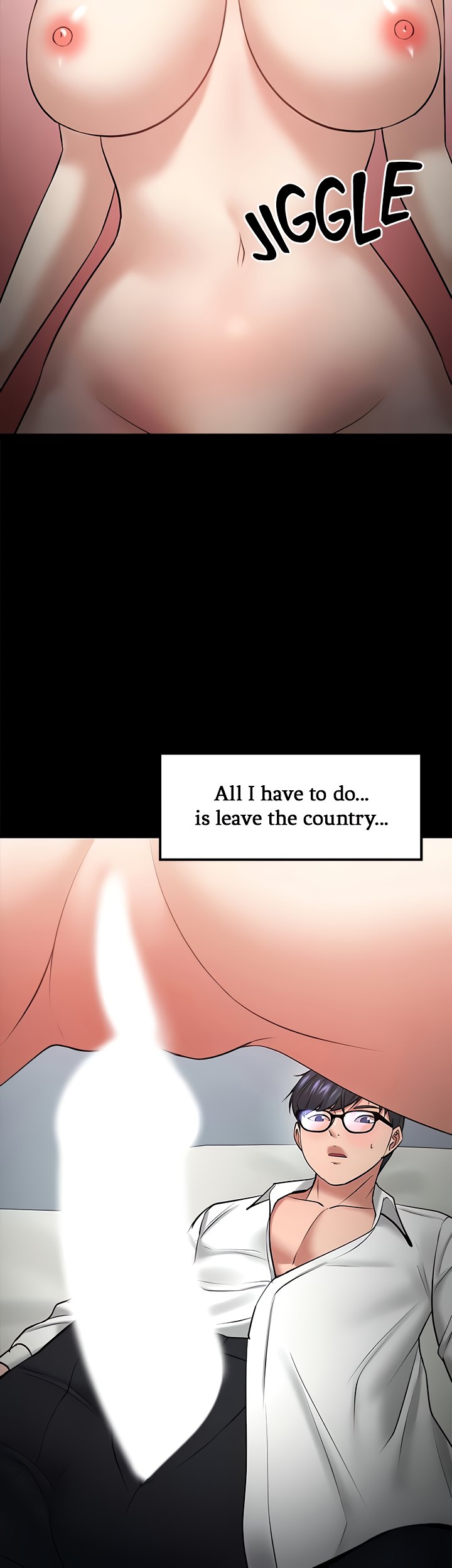 Are You Just Going To Watch? Chapter 43 Page 39