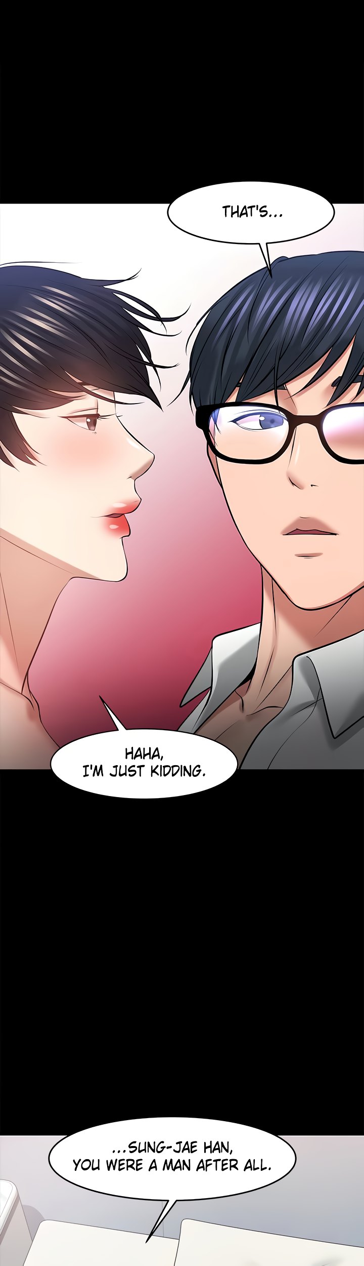 Are You Just Going To Watch? Chapter 43 Page 49