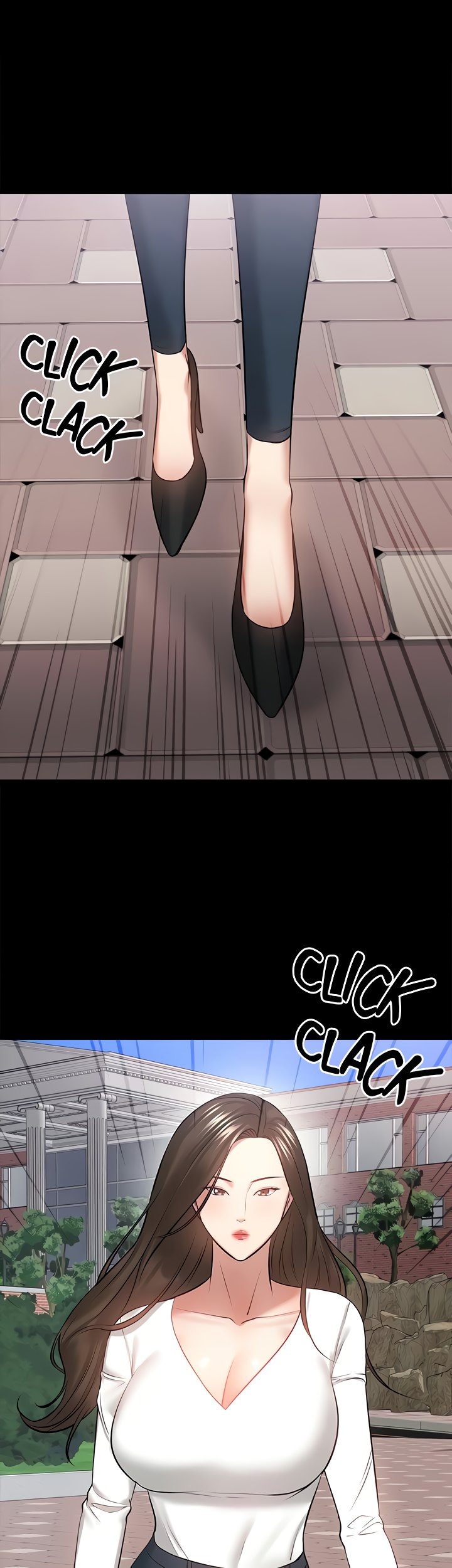 Are You Just Going To Watch? Chapter 43 Page 61