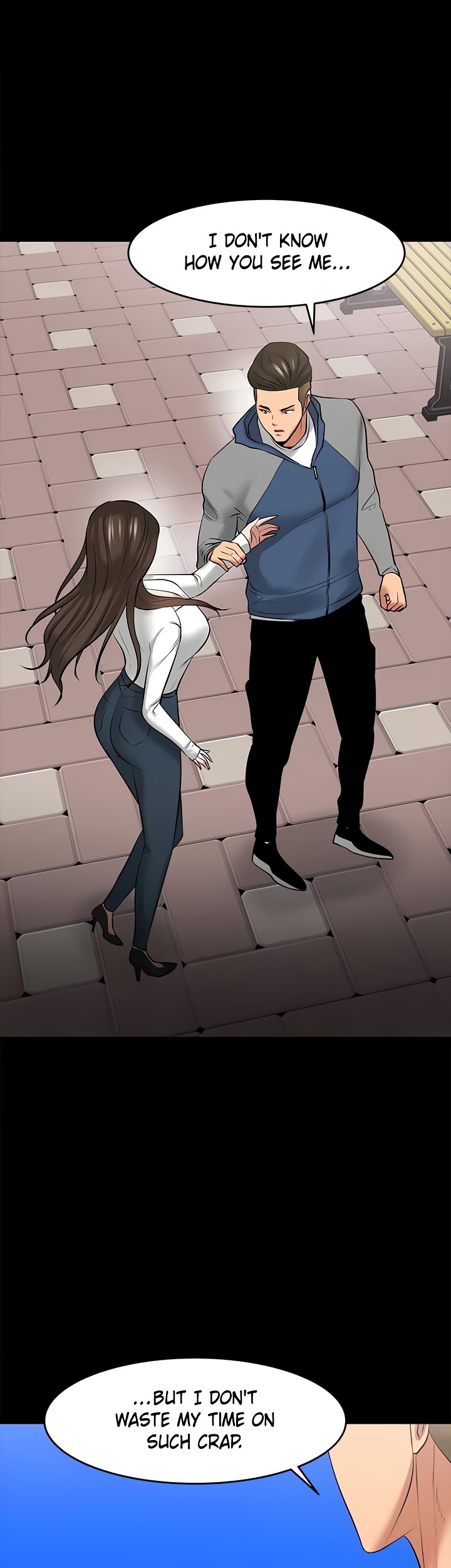 Are You Just Going To Watch? Chapter 43 Page 68