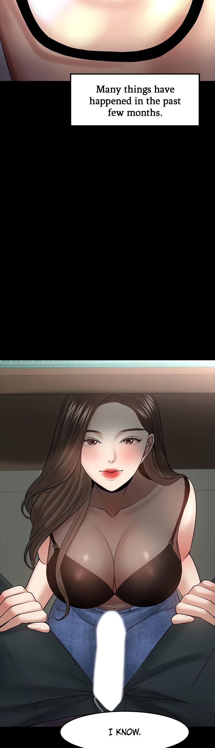Are You Just Going To Watch? Chapter 44 Page 19