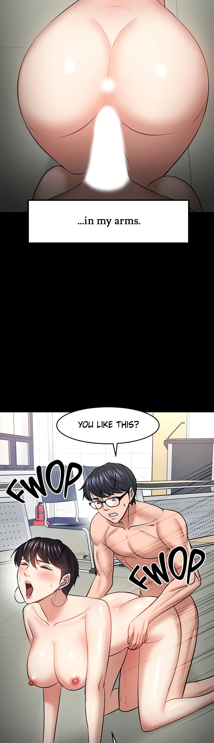 Are You Just Going To Watch? Chapter 44 Page 36