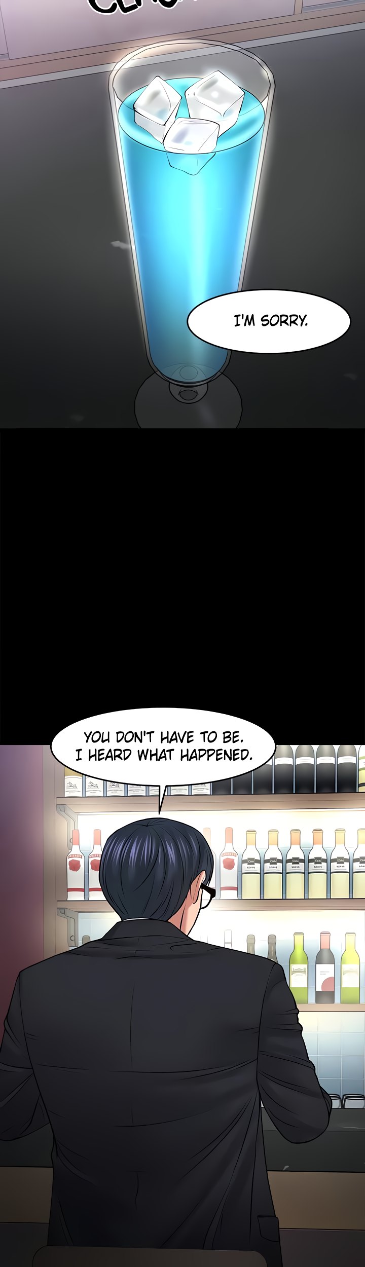 Are You Just Going To Watch? Chapter 45 Page 11