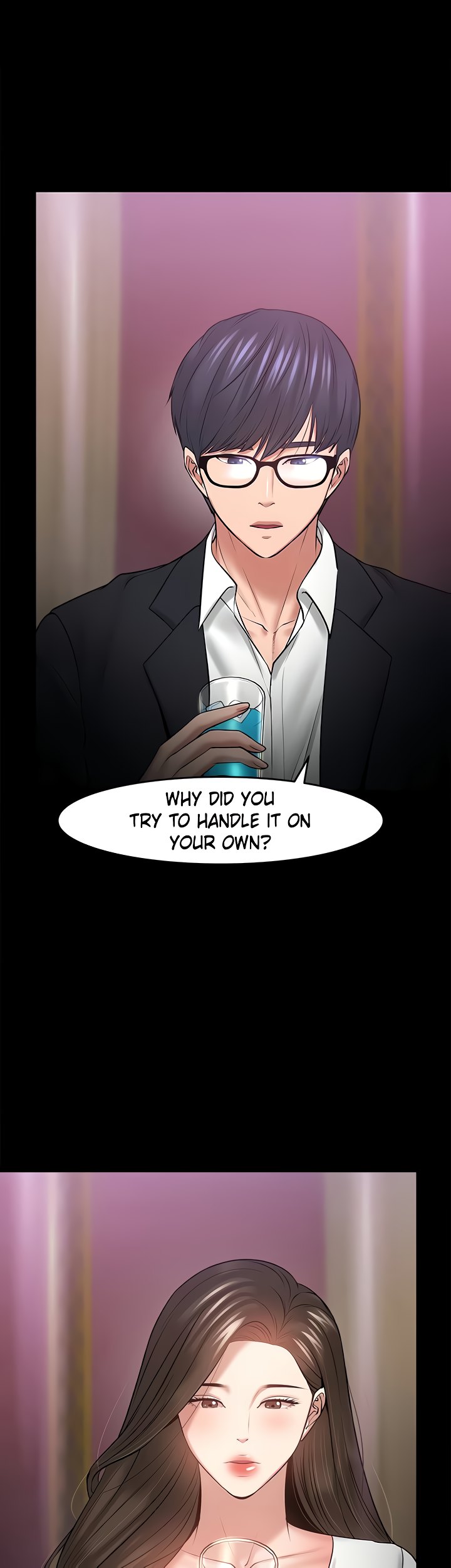 Are You Just Going To Watch? Chapter 45 Page 13