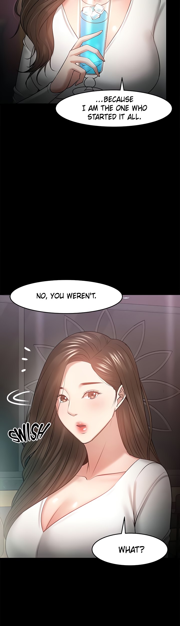 Are You Just Going To Watch? Chapter 45 Page 14