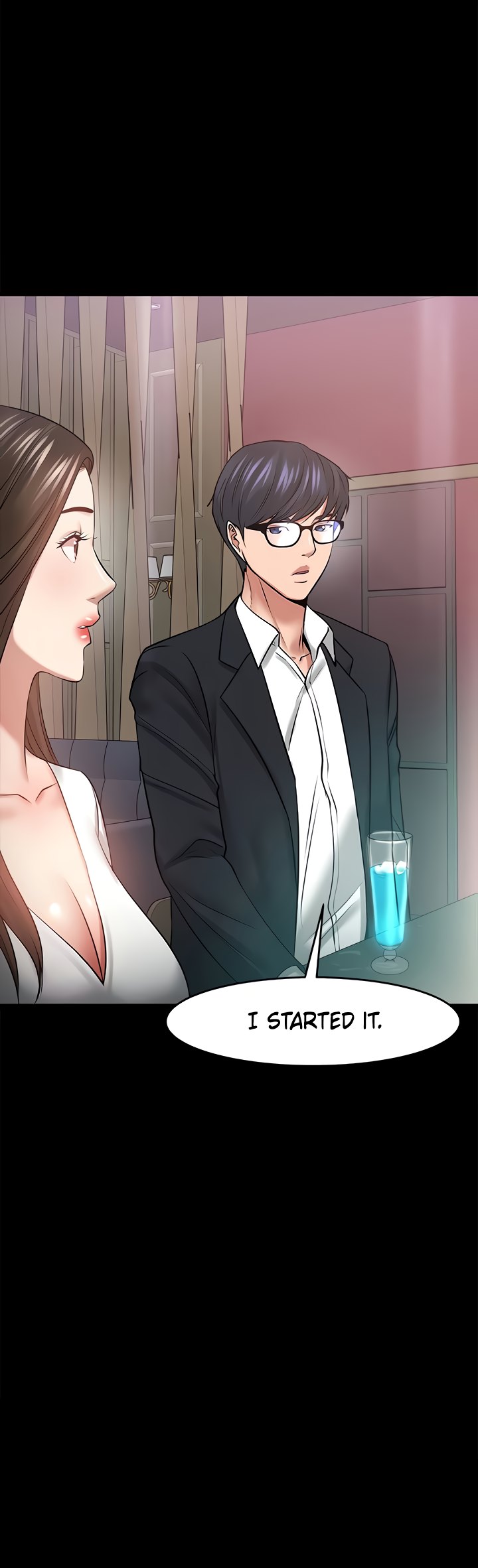 Are You Just Going To Watch? Chapter 45 Page 15