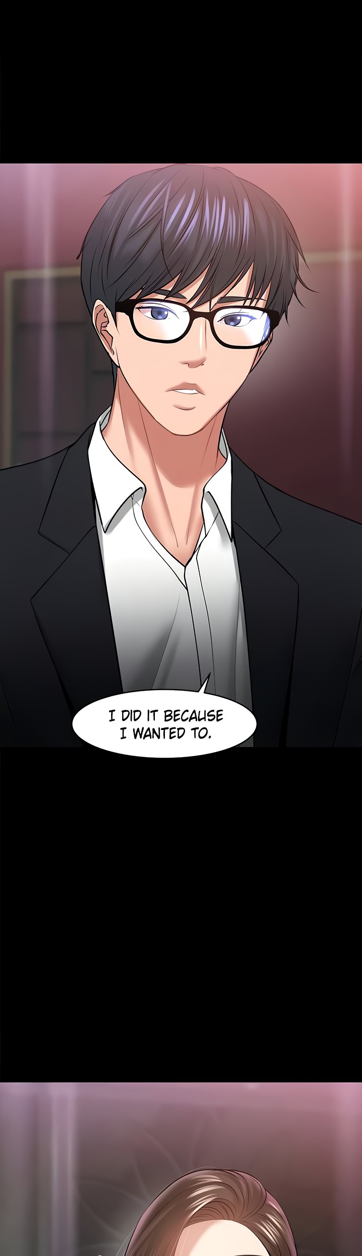Are You Just Going To Watch? Chapter 45 Page 16