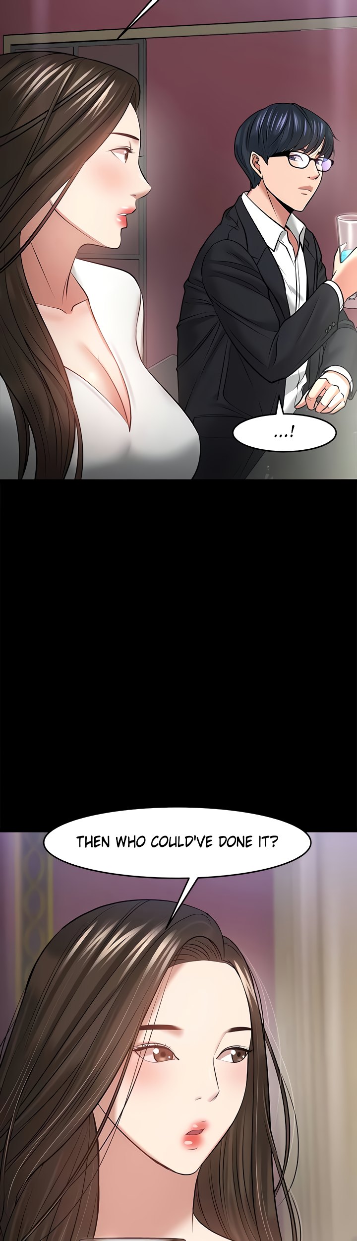 Are You Just Going To Watch? Chapter 45 Page 21