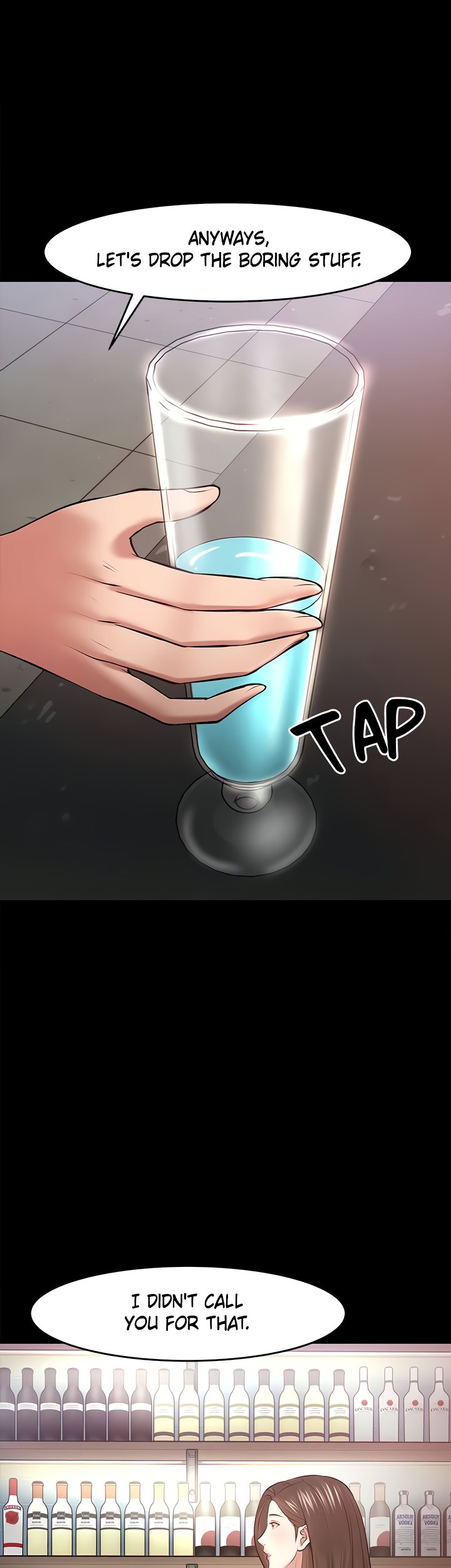 Are You Just Going To Watch? Chapter 45 Page 24