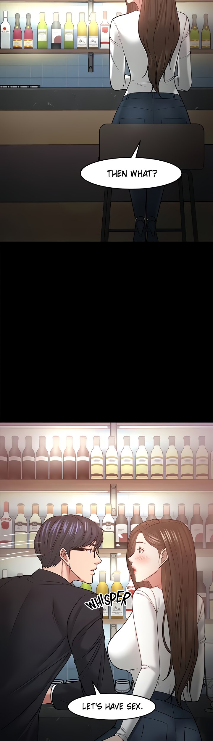 Are You Just Going To Watch? Chapter 45 Page 25