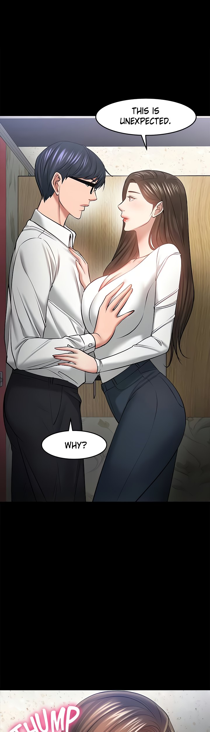 Are You Just Going To Watch? Chapter 45 Page 32