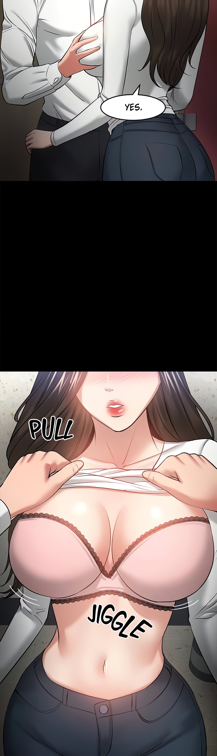 Are You Just Going To Watch? Chapter 45 Page 34