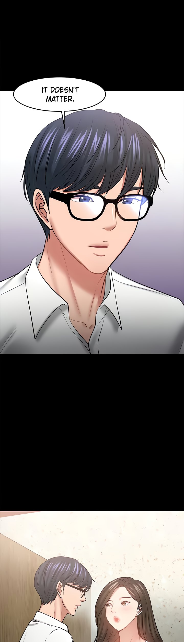 Are You Just Going To Watch? Chapter 45 Page 36