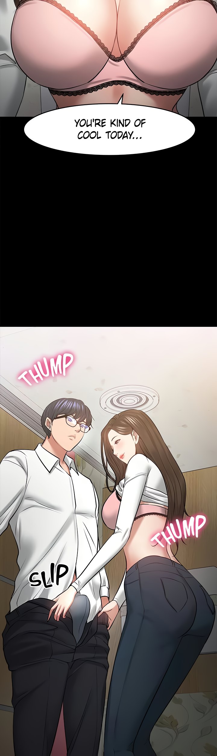 Are You Just Going To Watch? Chapter 45 Page 38