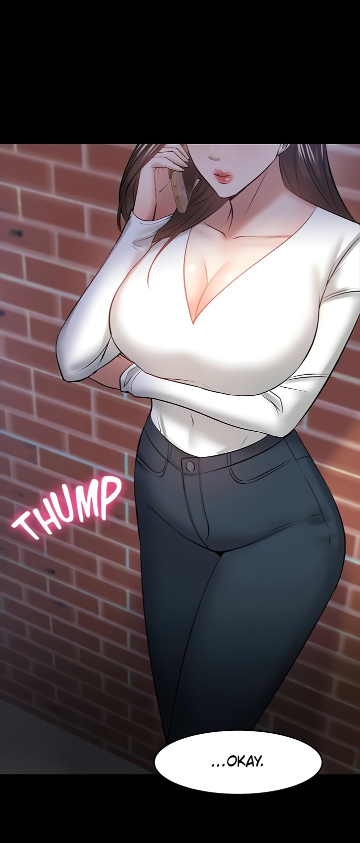 Are You Just Going To Watch? Chapter 45 Page 4