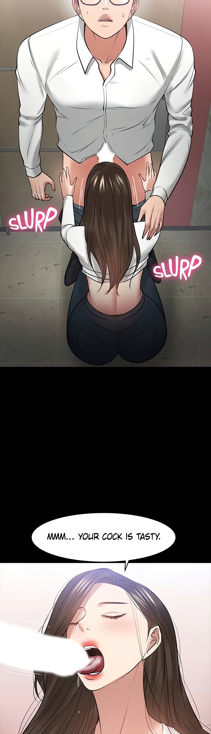 Are You Just Going To Watch? Chapter 45 Page 41