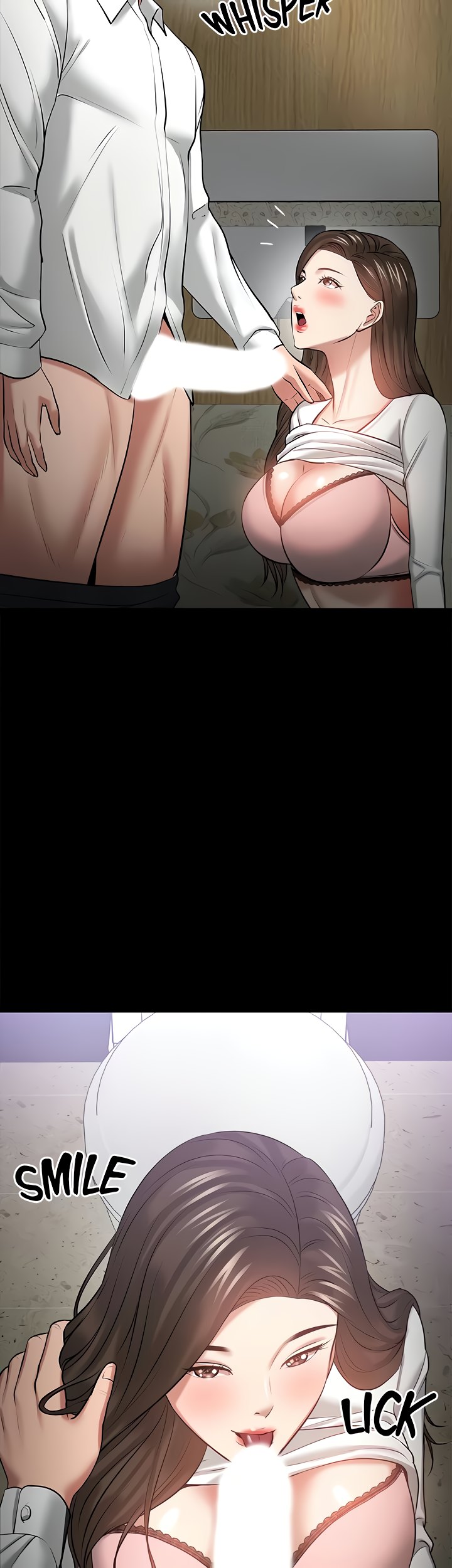 Are You Just Going To Watch? Chapter 45 Page 45