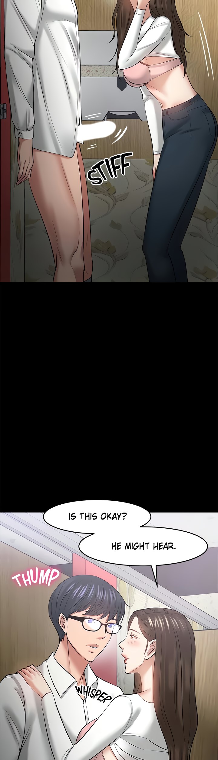 Are You Just Going To Watch? Chapter 45 Page 53