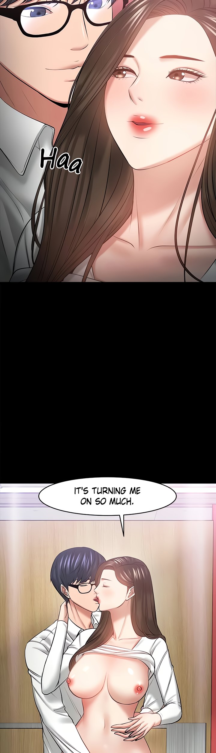 Are You Just Going To Watch? Chapter 45 Page 64