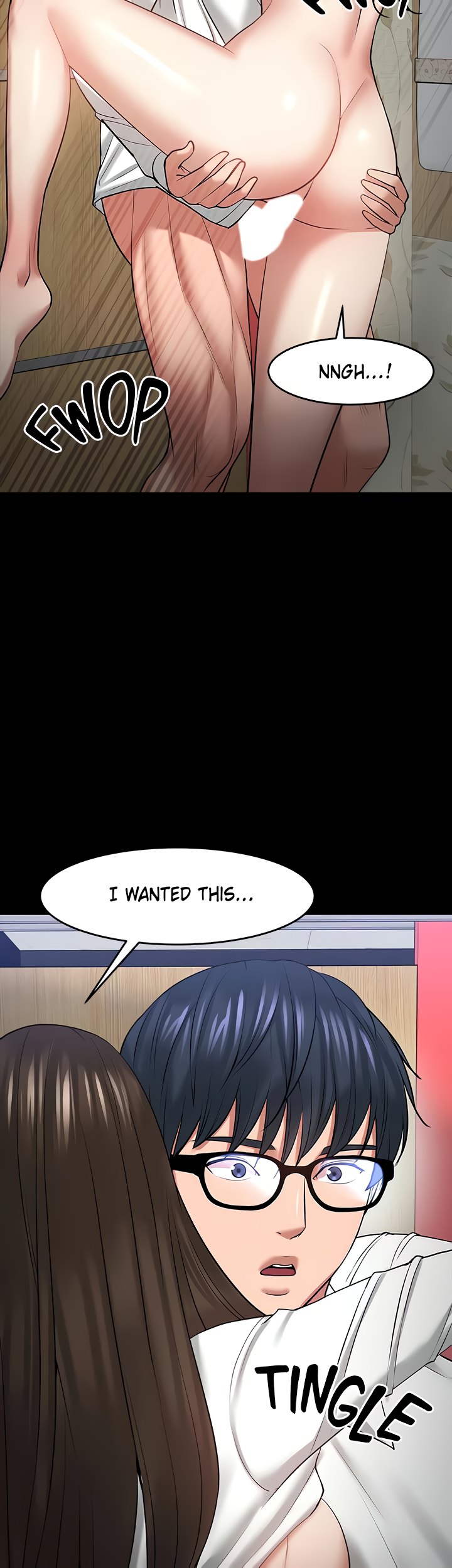 Are You Just Going To Watch? Chapter 46 Page 15