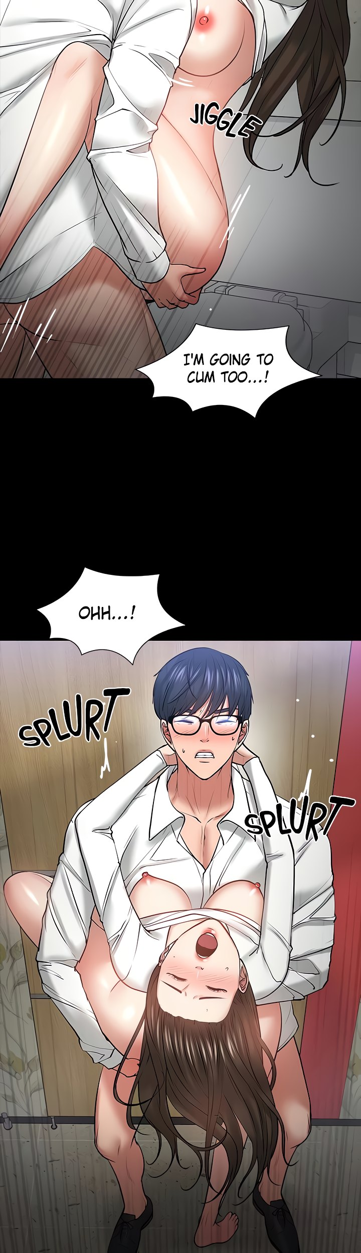 Are You Just Going To Watch? Chapter 46 Page 18