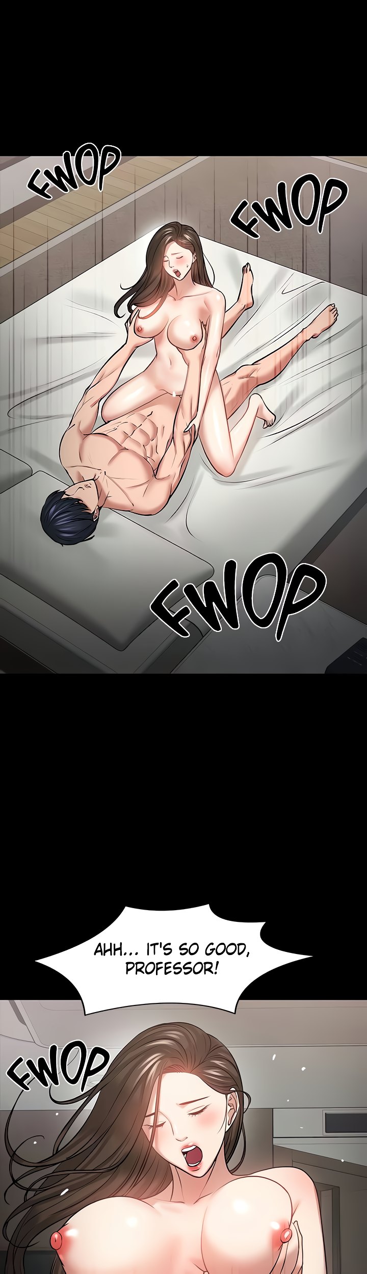 Are You Just Going To Watch? Chapter 46 Page 25