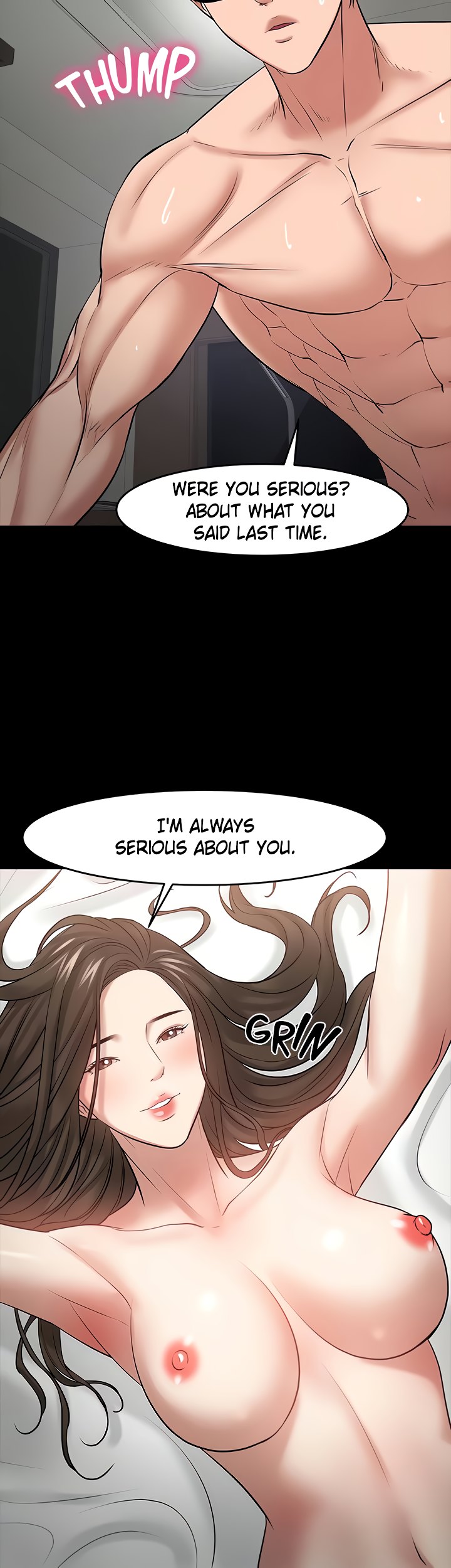 Are You Just Going To Watch? Chapter 46 Page 30