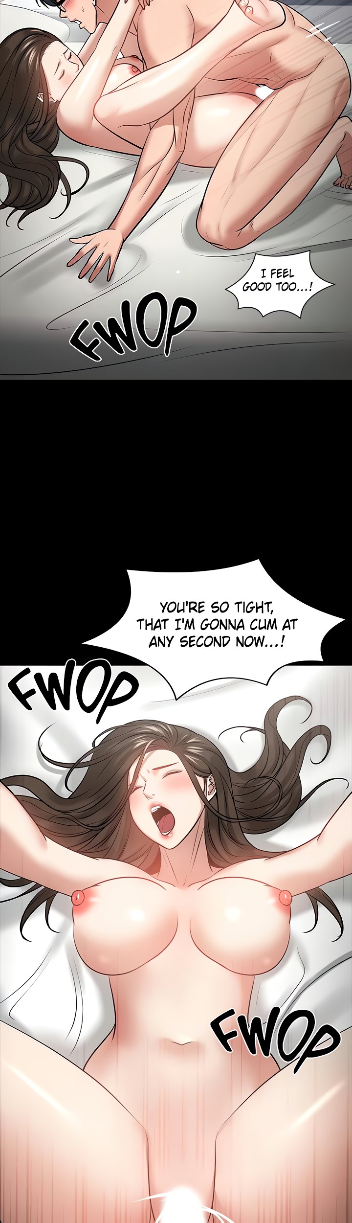 Are You Just Going To Watch? Chapter 46 Page 34