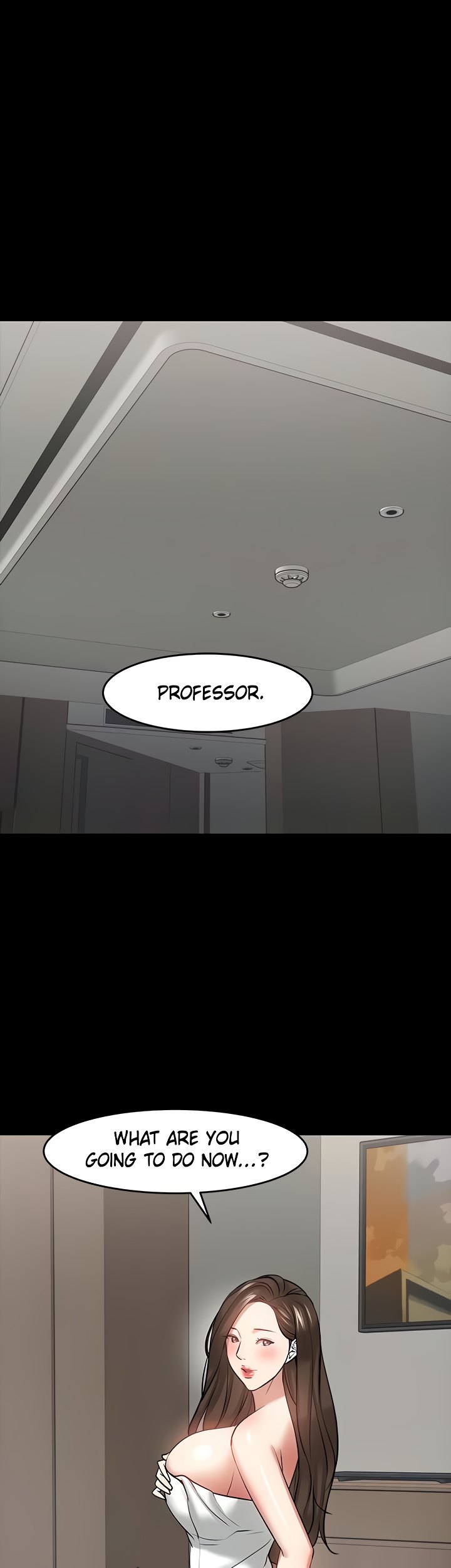 Are You Just Going To Watch? Chapter 46 Page 41