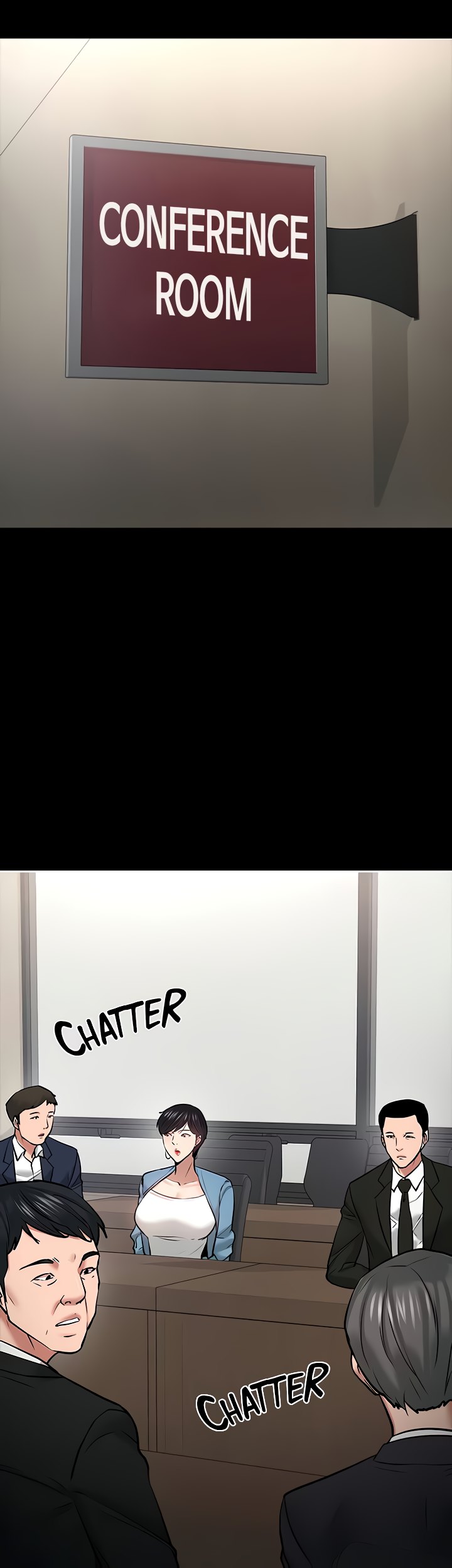 Are You Just Going To Watch? Chapter 46 Page 46