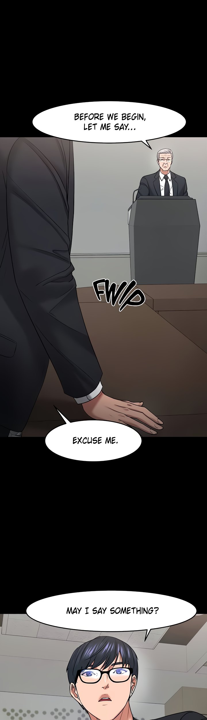 Are You Just Going To Watch? Chapter 46 Page 49