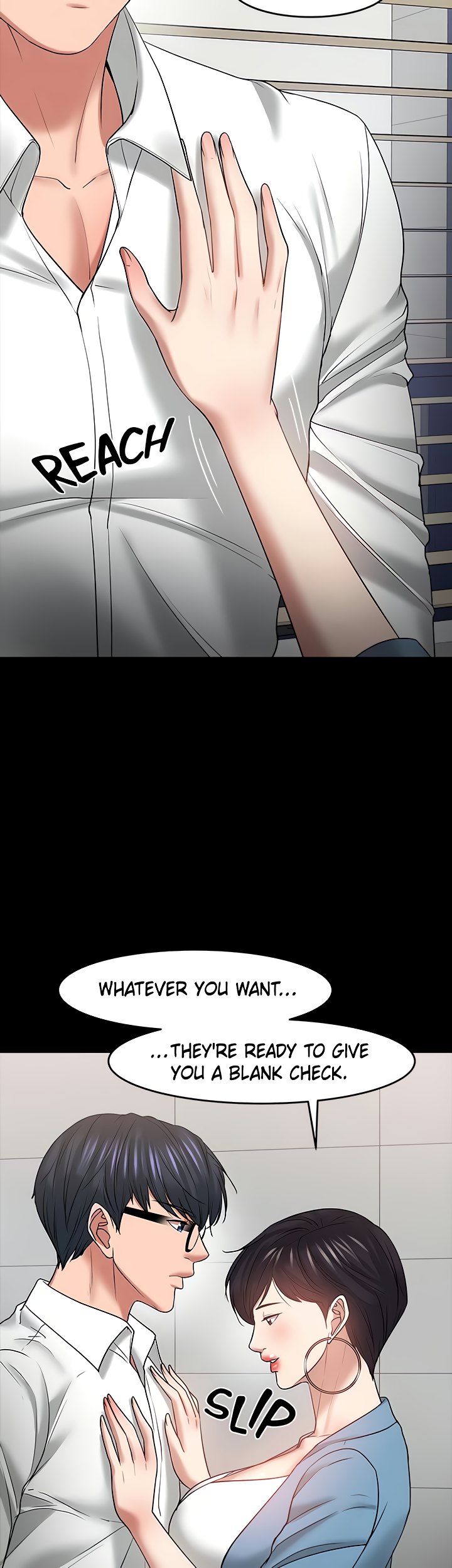 Are You Just Going To Watch? Chapter 47 Page 15
