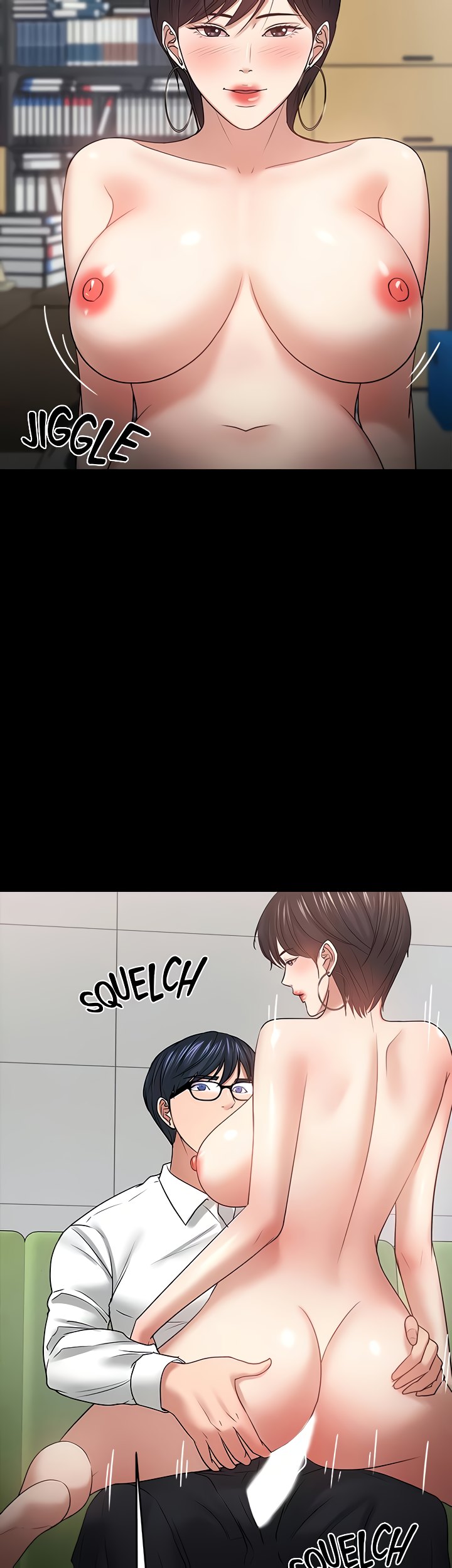 Are You Just Going To Watch? Chapter 47 Page 31