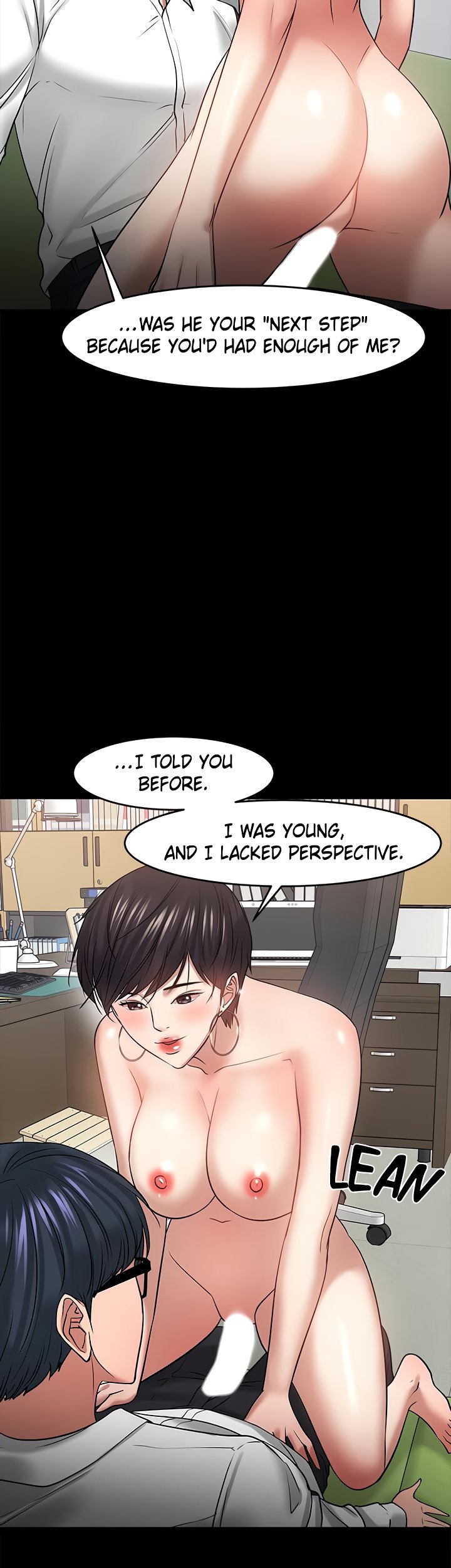 Are You Just Going To Watch? Chapter 47 Page 38
