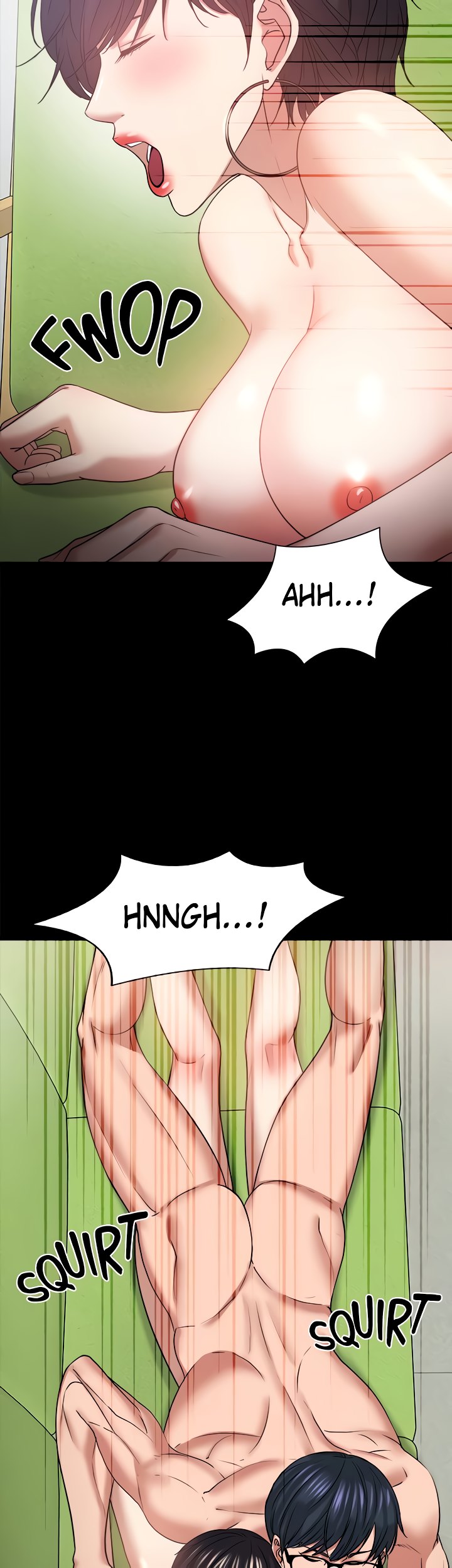 Are You Just Going To Watch? Chapter 48 Page 23