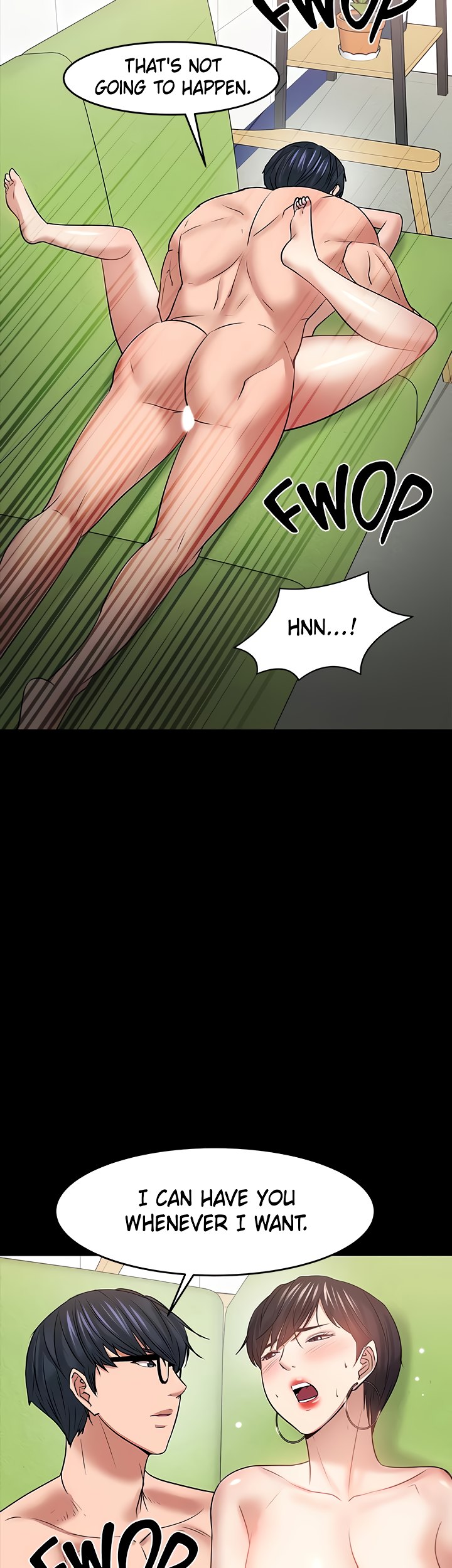 Are You Just Going To Watch? Chapter 48 Page 3