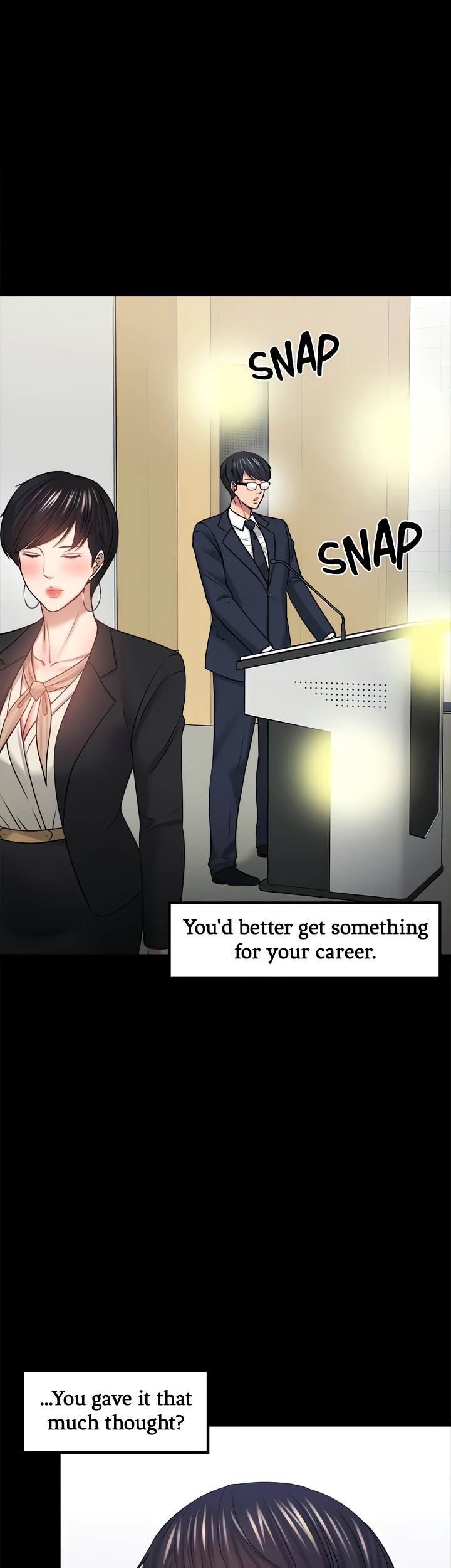 Are You Just Going To Watch? Chapter 48 Page 33