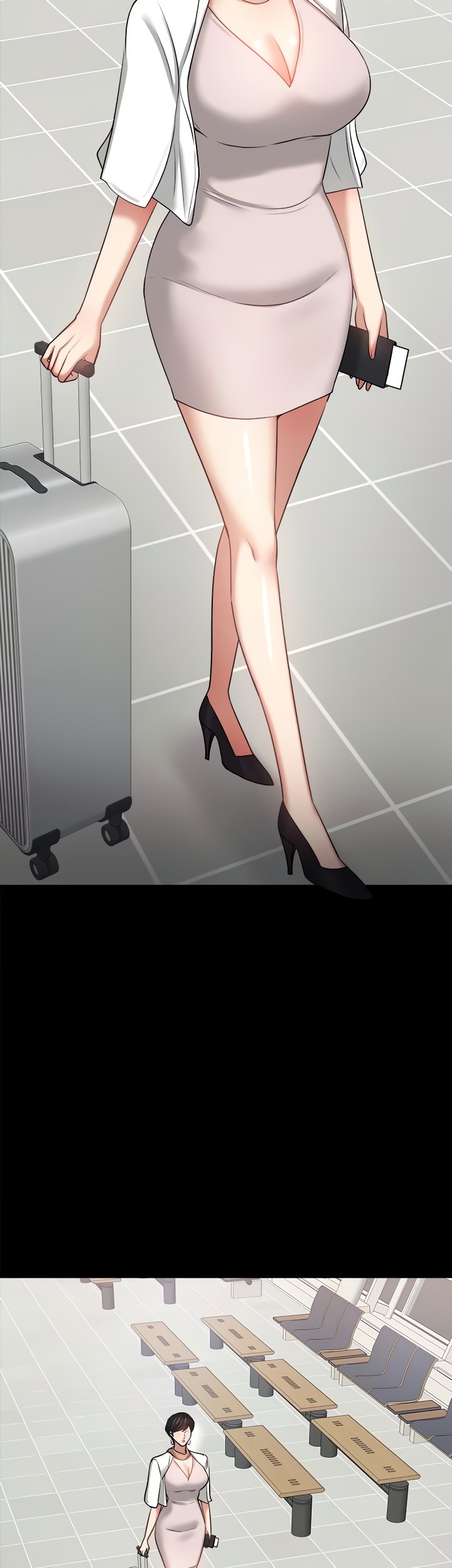 Are You Just Going To Watch? Chapter 48 Page 38