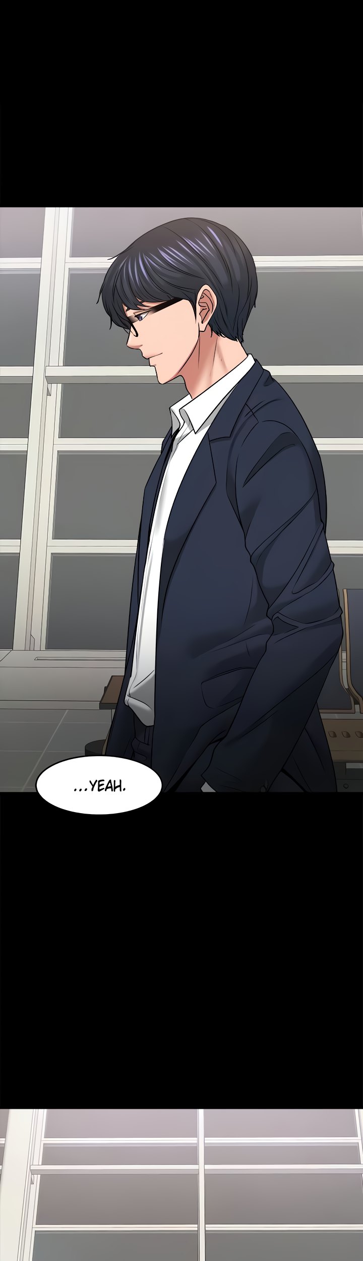 Are You Just Going To Watch? Chapter 48 Page 41