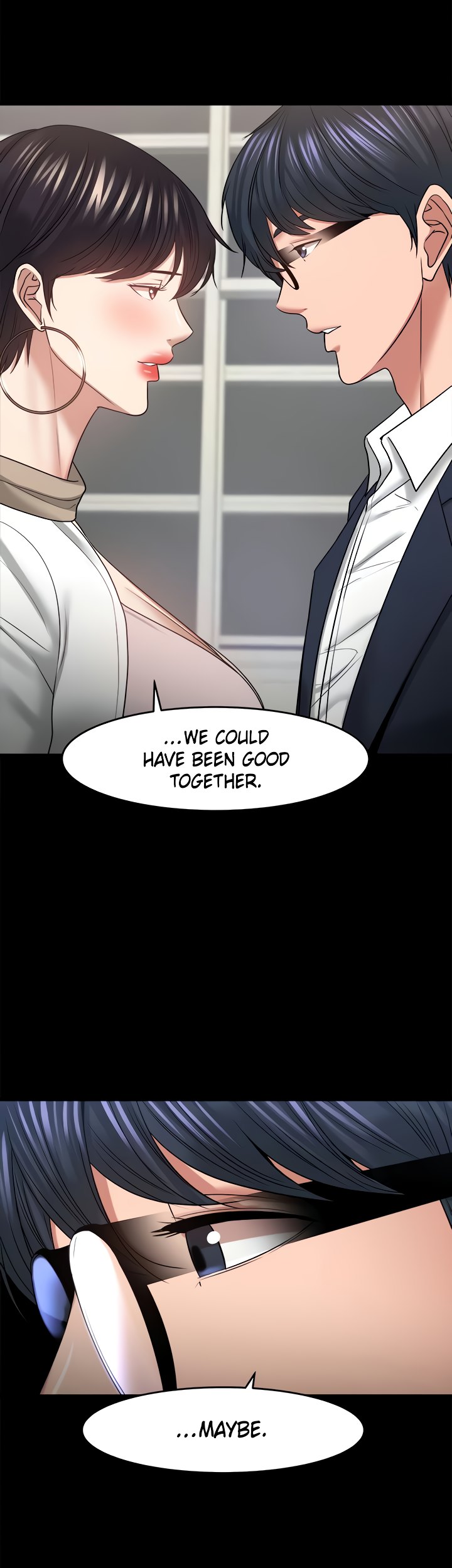 Are You Just Going To Watch? Chapter 48 Page 43
