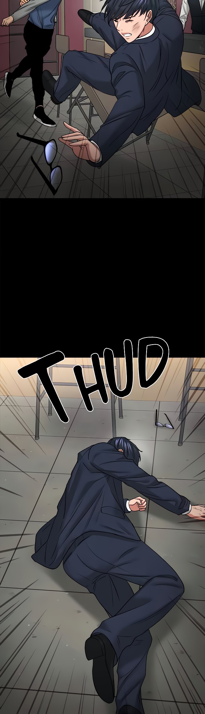 Are You Just Going To Watch? Chapter 48 Page 69