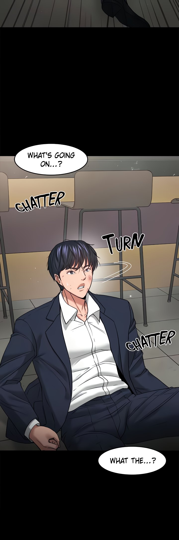 Are You Just Going To Watch? Chapter 48 Page 70