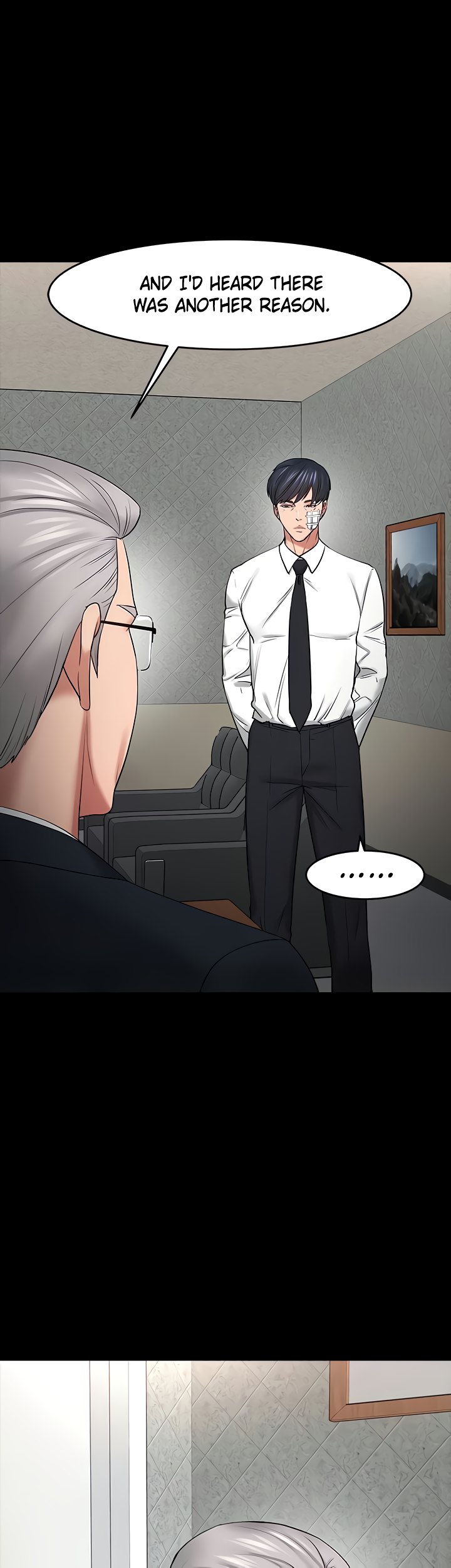 Are You Just Going To Watch? Chapter 49 Page 22