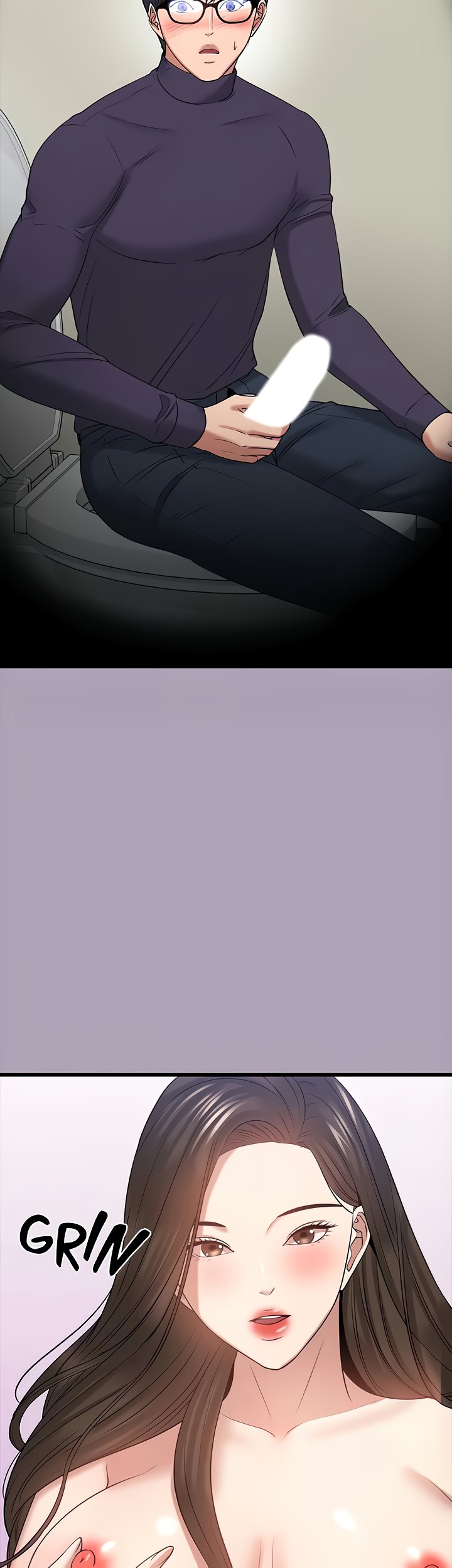 Are You Just Going To Watch? Chapter 49 Page 27