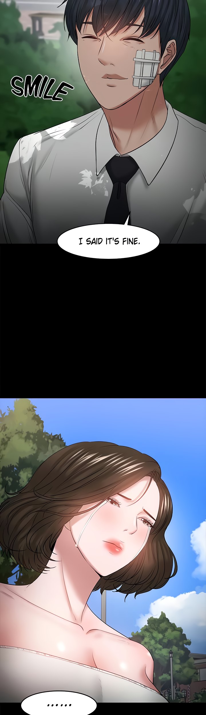Are You Just Going To Watch? Chapter 49 Page 39