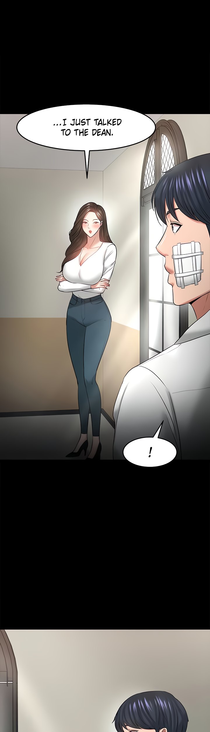 Are You Just Going To Watch? Chapter 49 Page 49