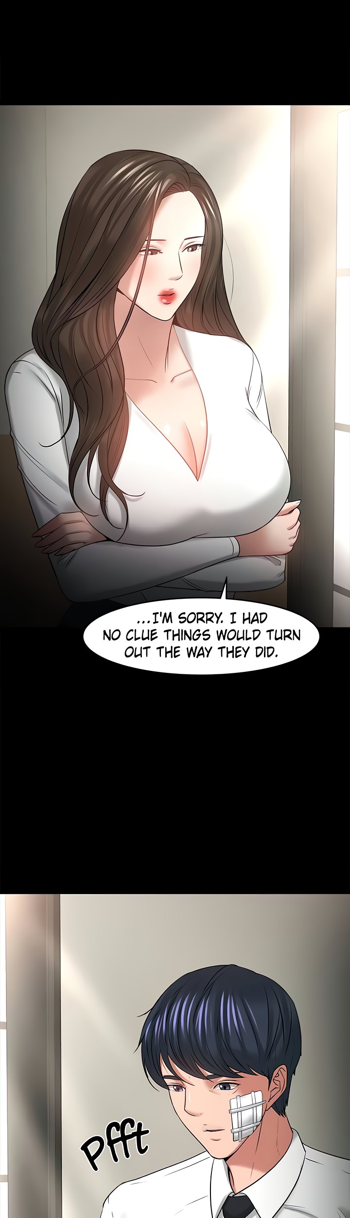 Are You Just Going To Watch? Chapter 49 Page 53