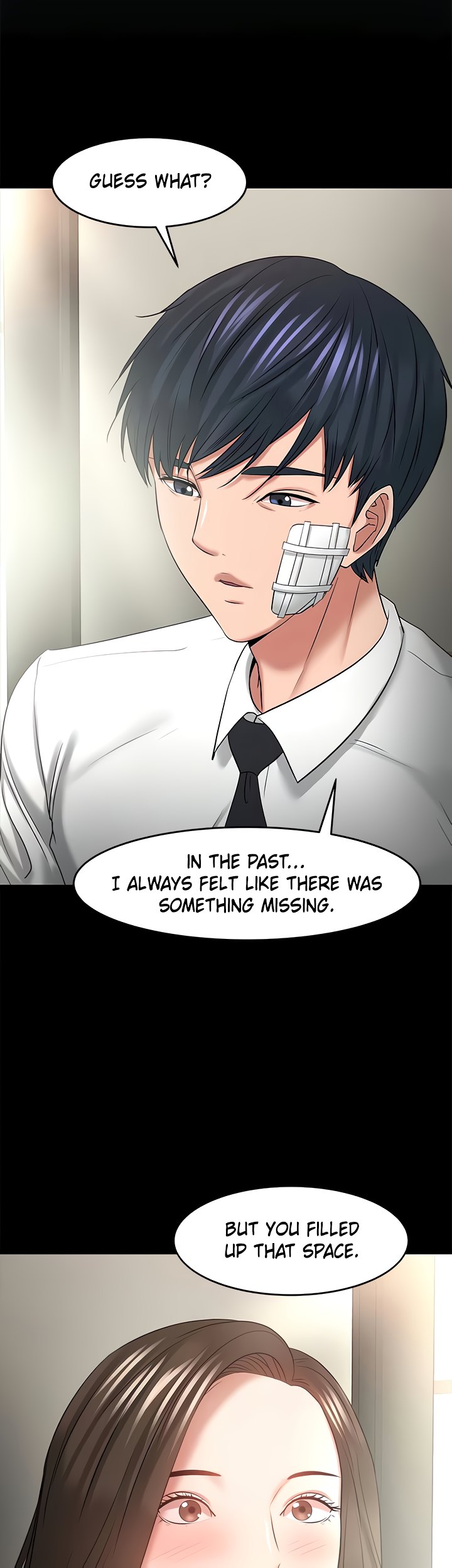 Are You Just Going To Watch? Chapter 49 Page 61