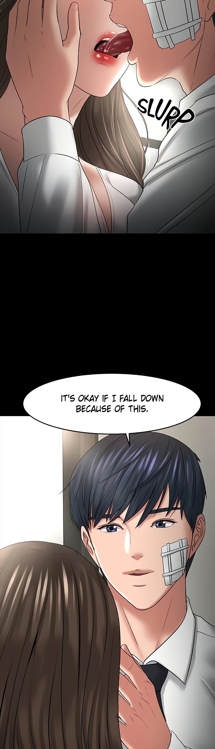 Are You Just Going To Watch? Chapter 49 Page 65
